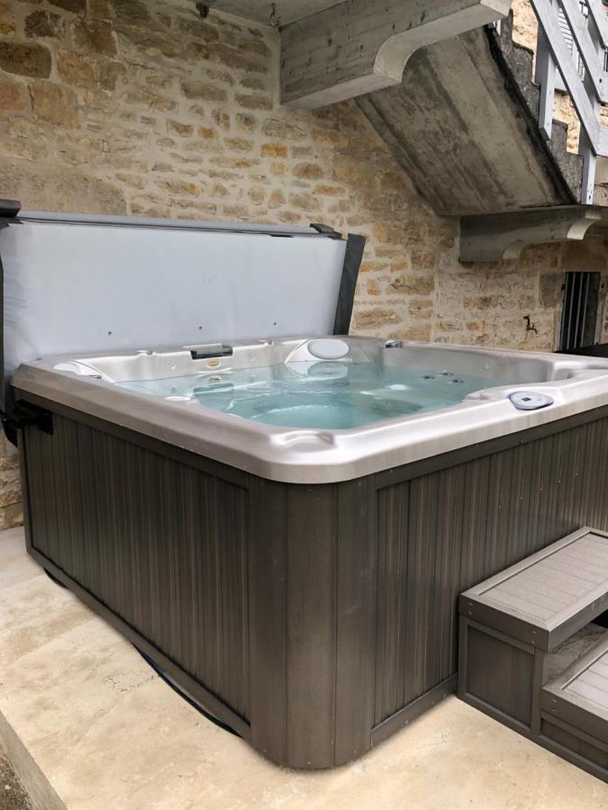 Au lavoir du Serein Les Écureuils Saint-Germain-lès-Arlay Esterno foto